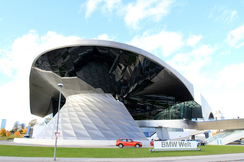 BMW centrum
