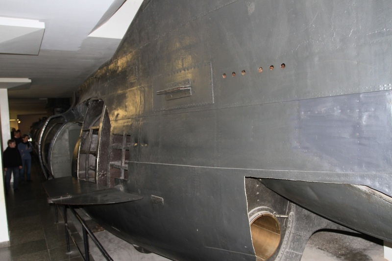Ponorka U1
