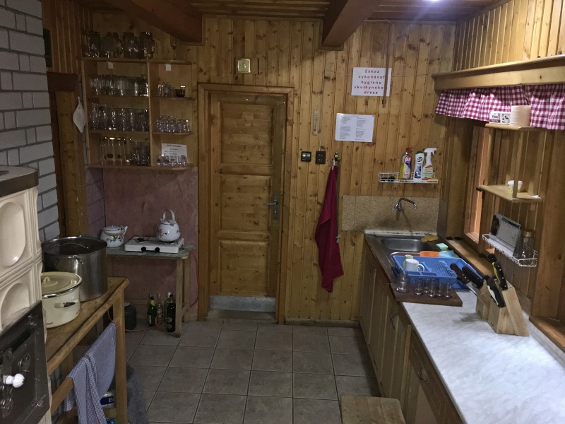 Kuchynka
