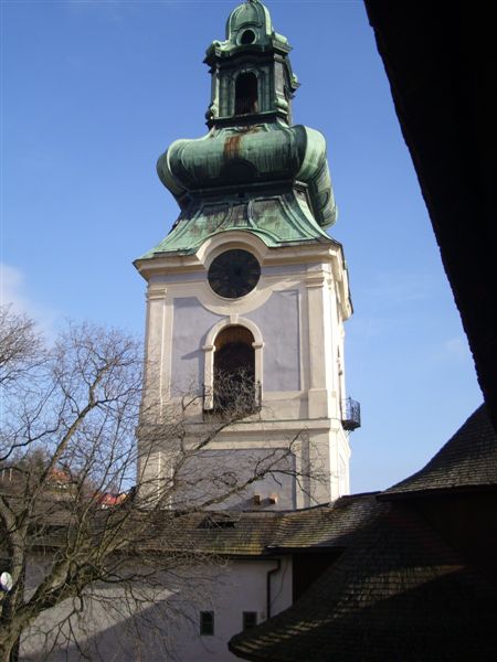 zvonica
